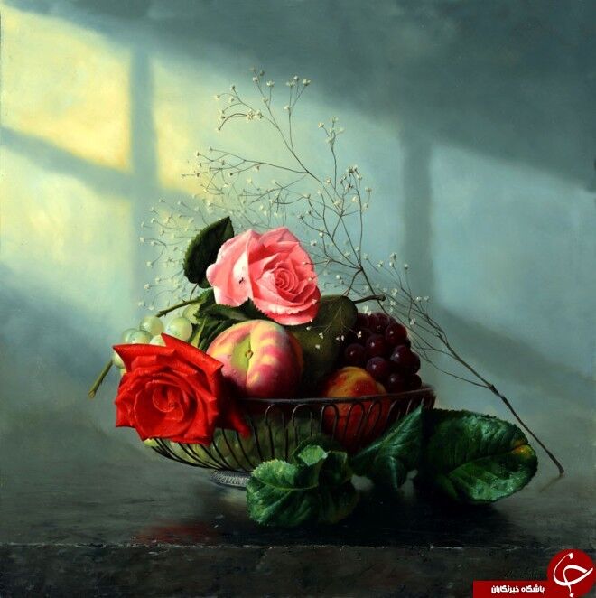 این نقاشی ها با شما حرف می زنند