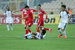 پرسپولیس3- لوحده امارات 2/تصاویر