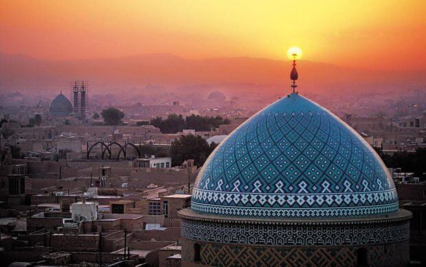مسجدی درتهران هوارا تصفیه‌می‌کند