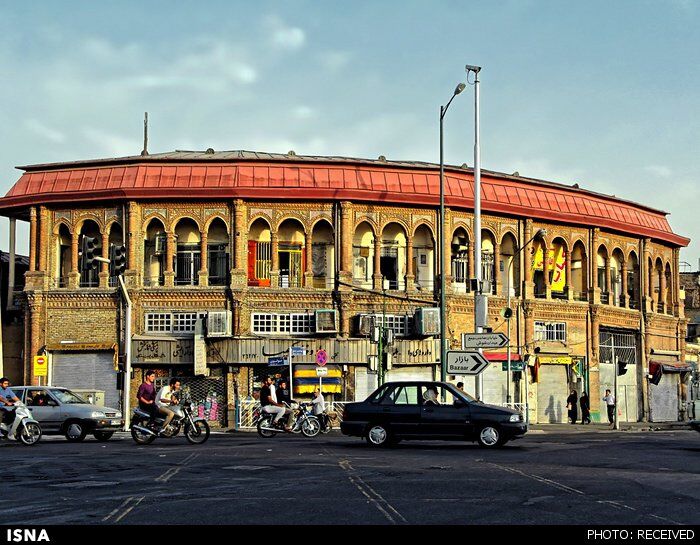 گزارش گاردین از مرگ تهران‌قدیم+تصاویر
