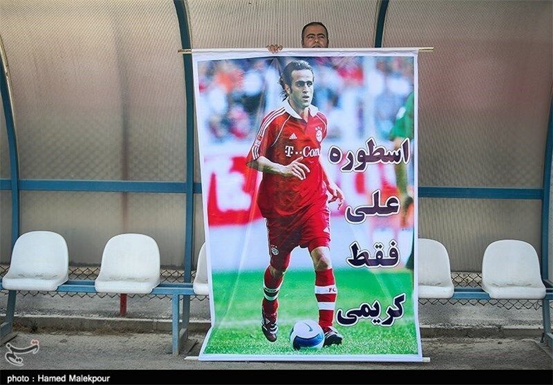 حضور ۷۰ آتش‌نشان در ورزشگاه آزادی