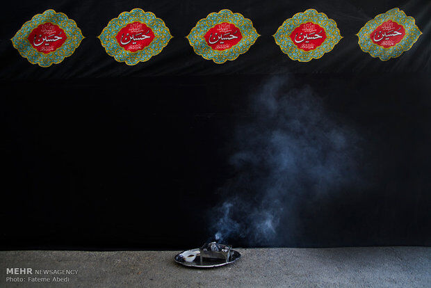شهر رنگ و بوی محرم گرفت/تصاویر