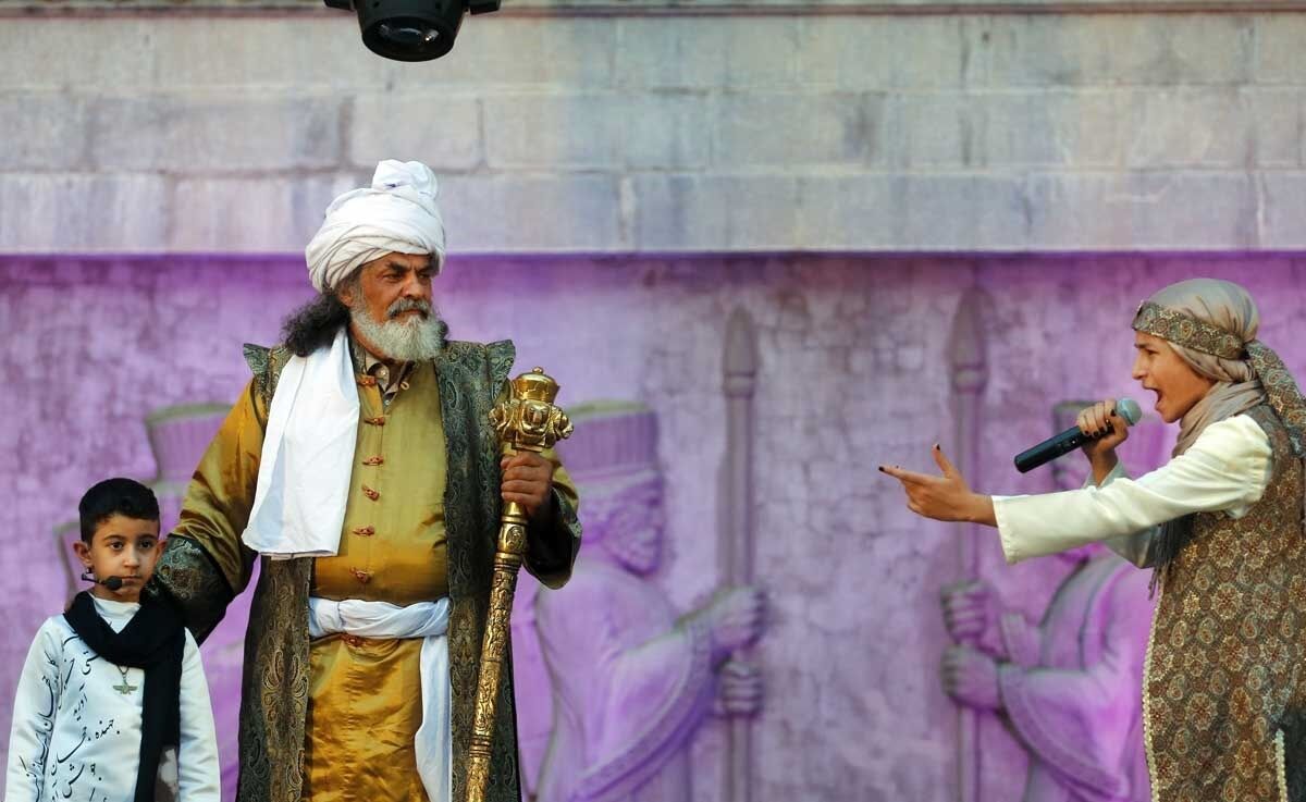 تصاویرجشن230ساله‌شدن‌پایتختی‌تهران