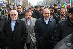 راهپیمایی ۲۲ بهمن/تصاویر