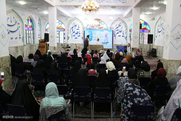 تصاویری از سحر خیزان کوچک
