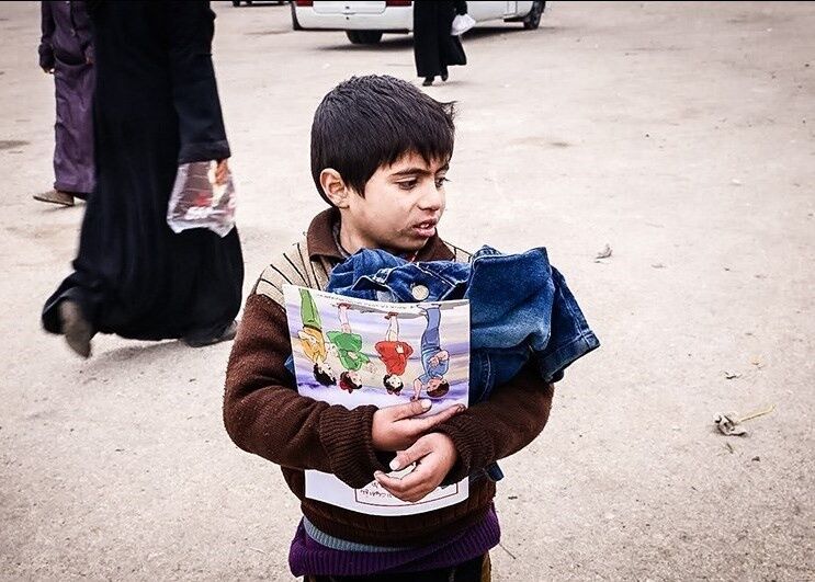 تصاویر حلب پس از آزادی