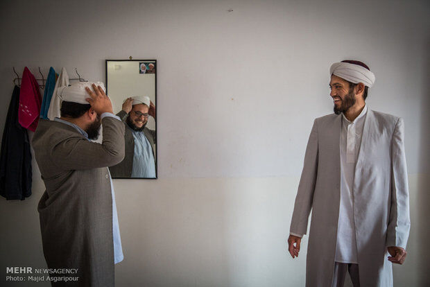 زندگی در ترکمن صحرا/تصاویر