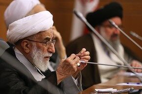 ضیافت شام مجلس خبرگان رهبری