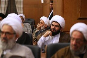 ضیافت شام مجلس خبرگان رهبری