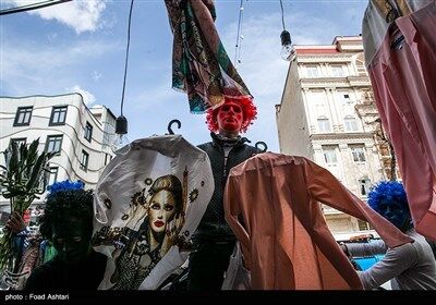 شهر در چند قدمی بهار/تصاویر