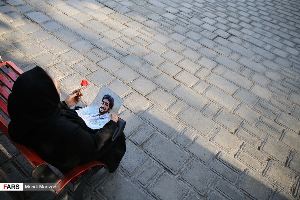 انتظار برای بازگشتِ قهرمان /تصاویر