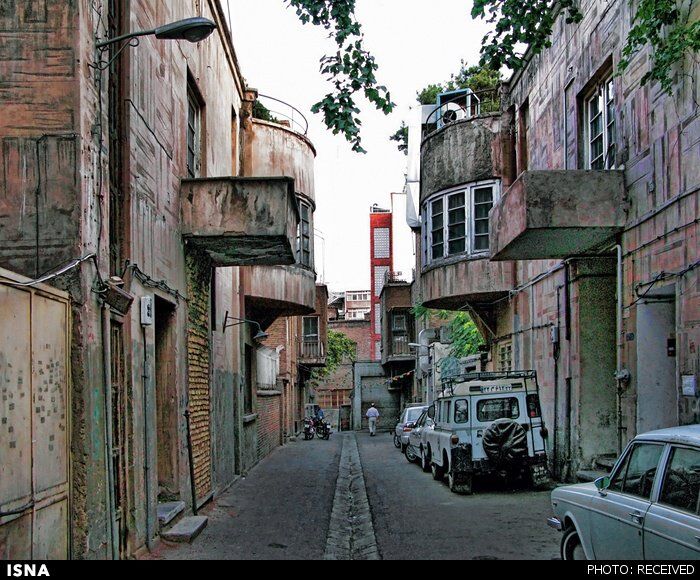گزارش گاردین از مرگ تهران‌قدیم+تصاویر