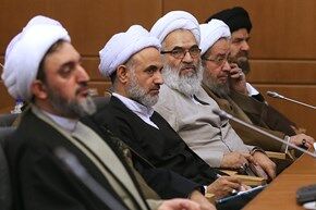ضیافت شام مجلس خبرگان رهبری