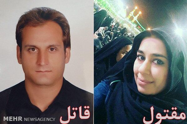 این مرد قاتل را شناسایی کنید/عکس