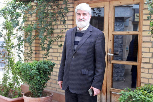 علی مطهری: آمریکا به برجام برمیگردد/ باید رابطه اقتصادی برقرار کنیم