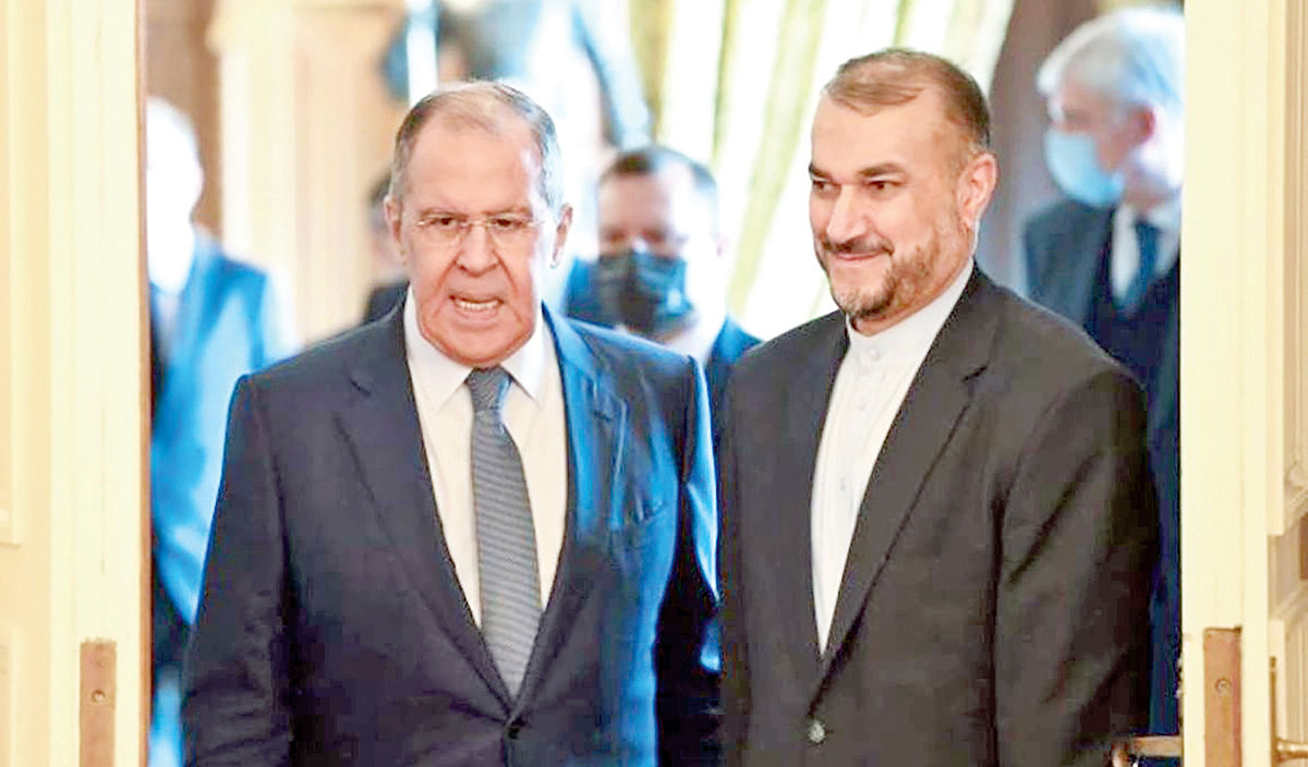 وصلت روسی در «نوفللوشاتو»