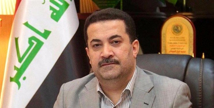 بازدید نخست‌وزیر عراق از محل جنایت «اسپایکر»+ عکس