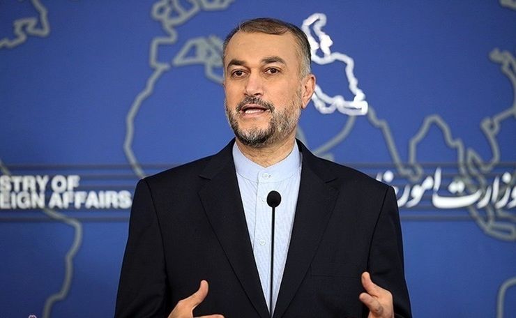 تاکید امیرعبداللهیان بر آمادگی ایران برای روشن شدن ابعاد حمله به سفارت آذربایجان