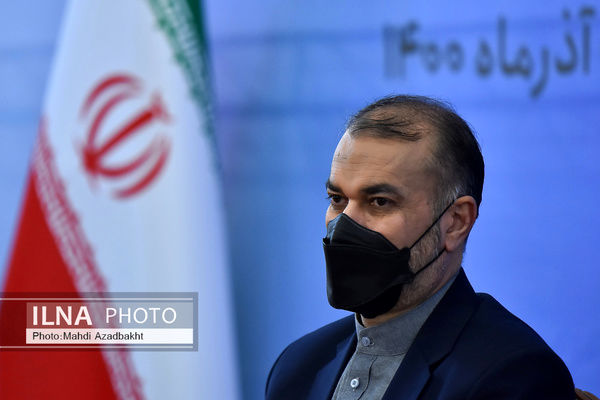 خروج ایران از NPT؟ / امیرعبداللهیان: احتمال انجام هر اقدام تقابلی متصور است