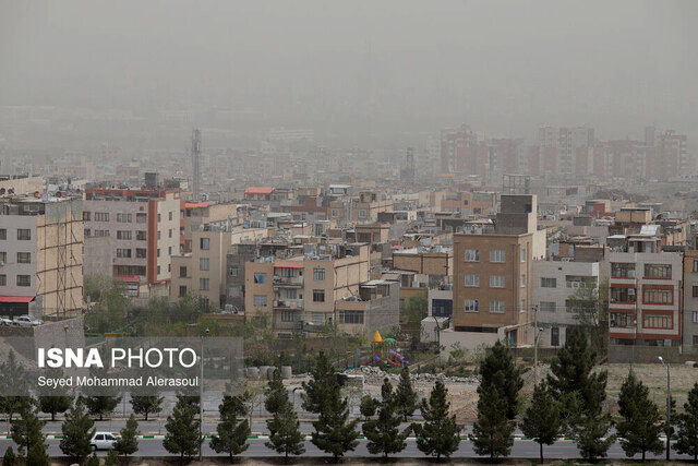 آلوده ترین کلانشهر ایران کجاست؟
