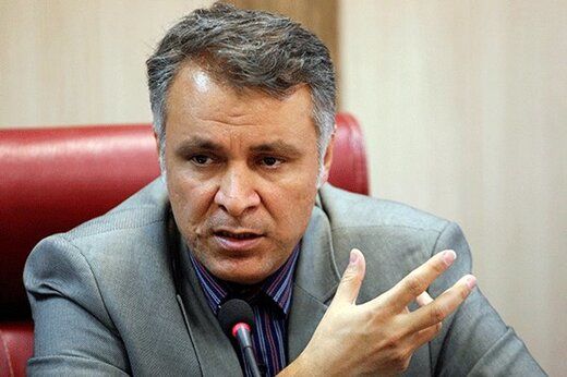 توئیت معنادار محمد فاضلی: سر زن، خیلی عجیب است